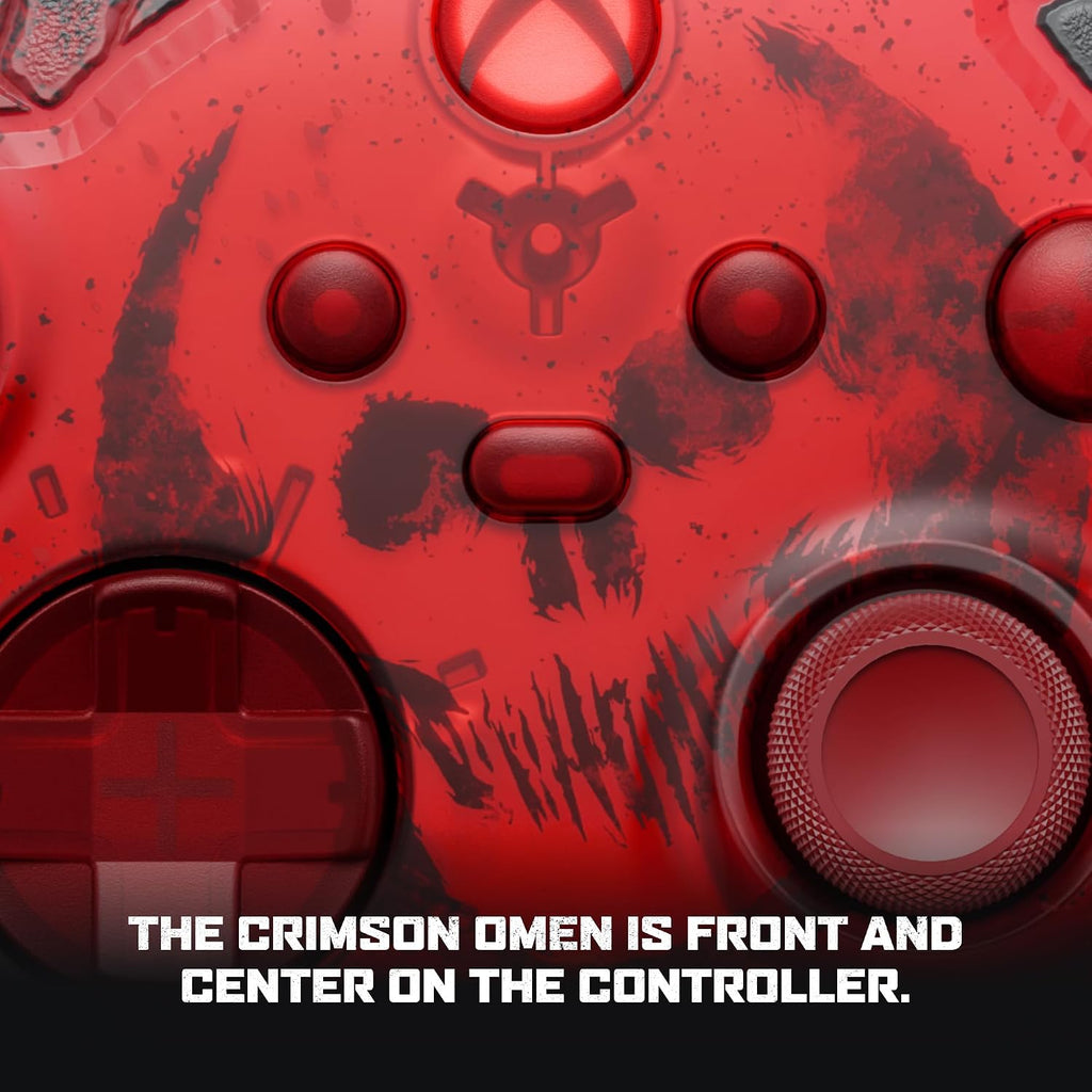 Xbox Wireless Controller – Gears of War: E-Day Limited Edition Series X|S, One, PCs, TVs, mobile, and more