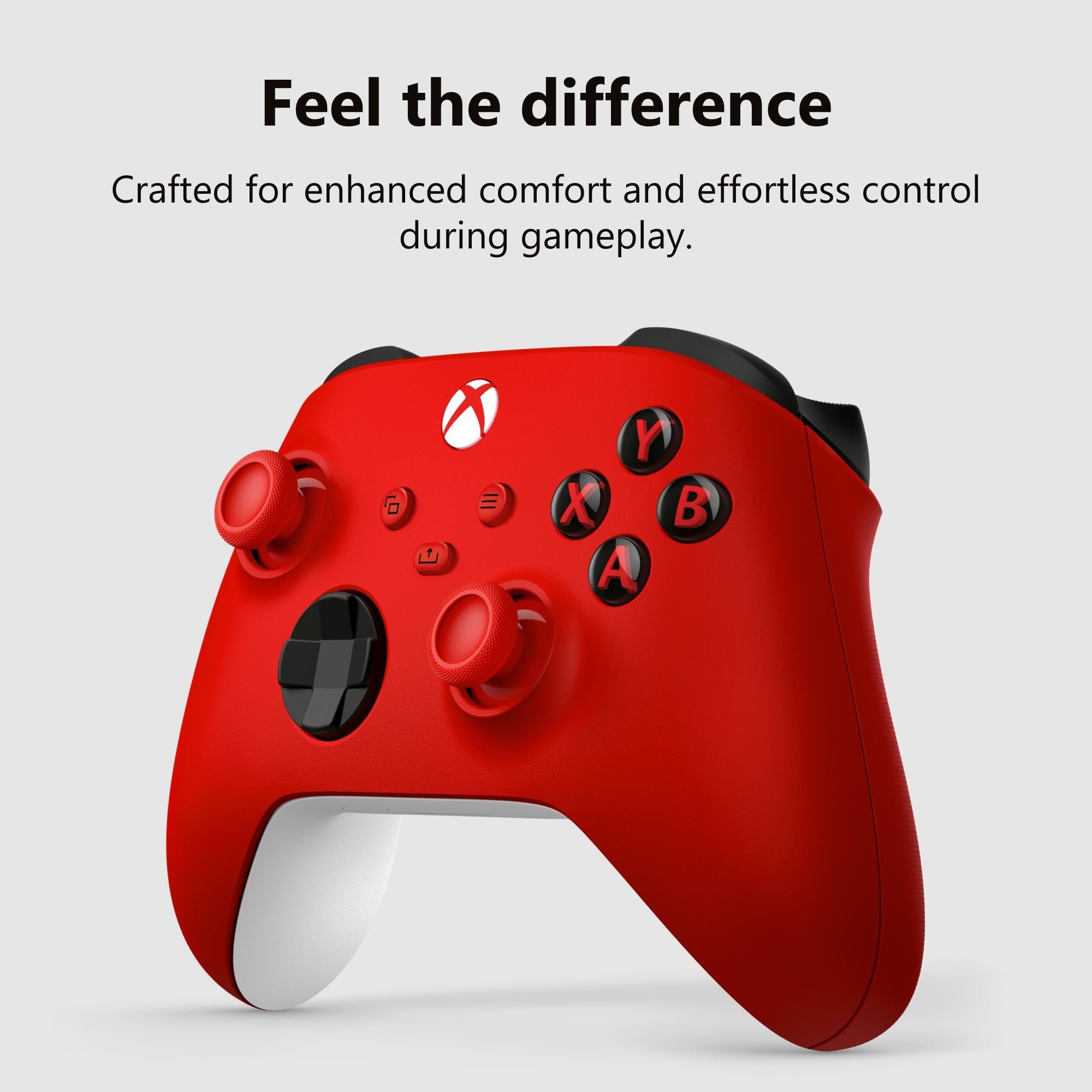 XBOX Wireless Gaming Controller | Shock Blue | Consoles, PCs, TVs, mobile, and more | Textured Grip | Wireless, Bluetooth, USB-C Connectivity