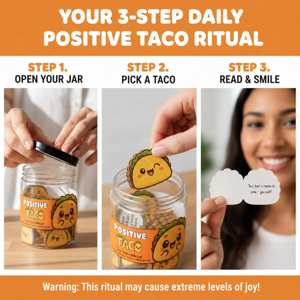 DEARMINE 60 Positive Pickle Cards Jar, Birthday Gifts for Women, Teens, Adults, Back to School Gift, White Elephant Gifts, Stocking Stuffers, Teen Girl Gifts Trendy Stuff