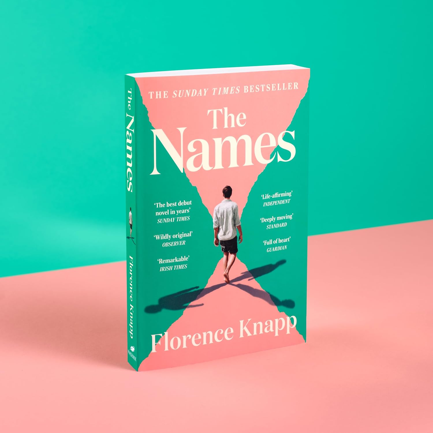 The Names: 'The best debut novel in years' Sunday Times