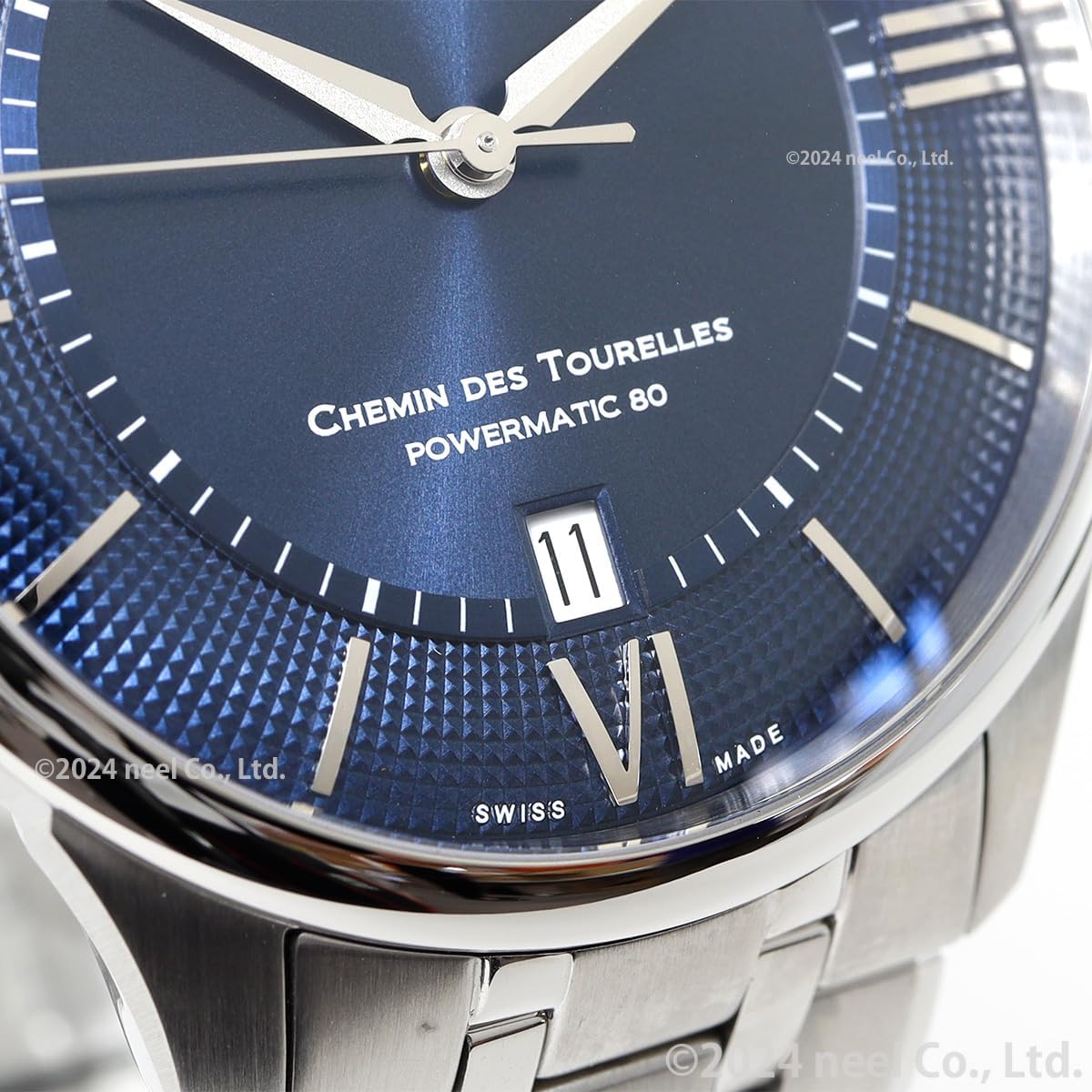 Tissot Chemin des Tourelles Powermatic 80 39 mm