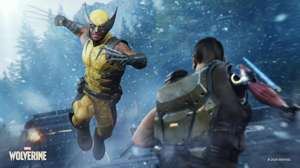 Marvel's Wolverine PS5