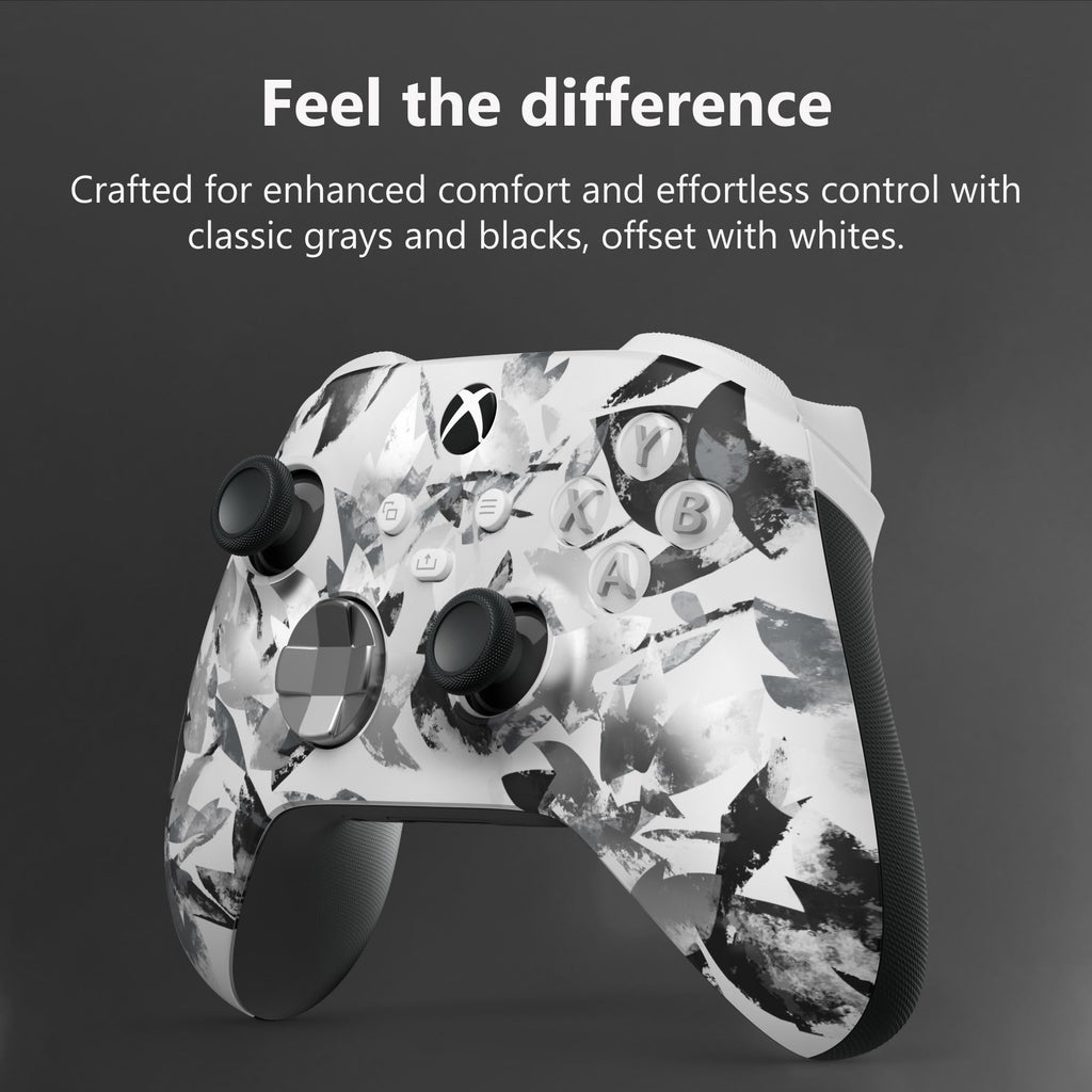 XBOX Wireless Gaming Controller | Shock Blue | Consoles, PCs, TVs, mobile, and more | Textured Grip | Wireless, Bluetooth, USB-C Connectivity