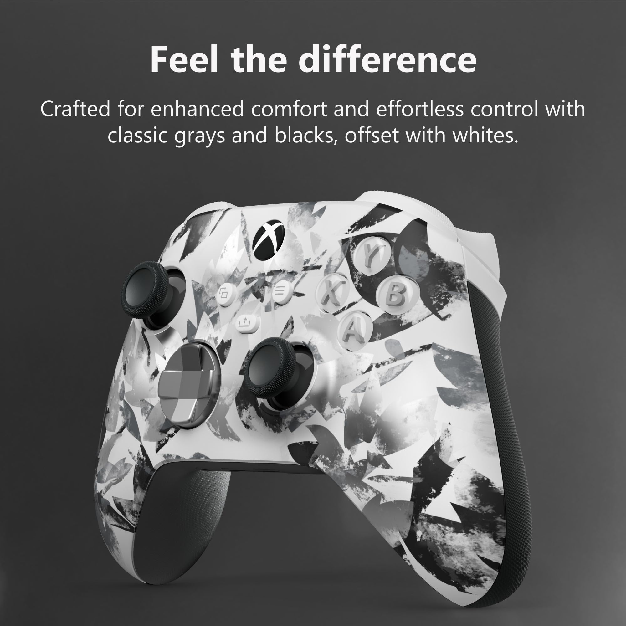 XBOX Wireless Gaming Controller | Shock Blue | Consoles, PCs, TVs, mobile, and more | Textured Grip | Wireless, Bluetooth, USB-C Connectivity