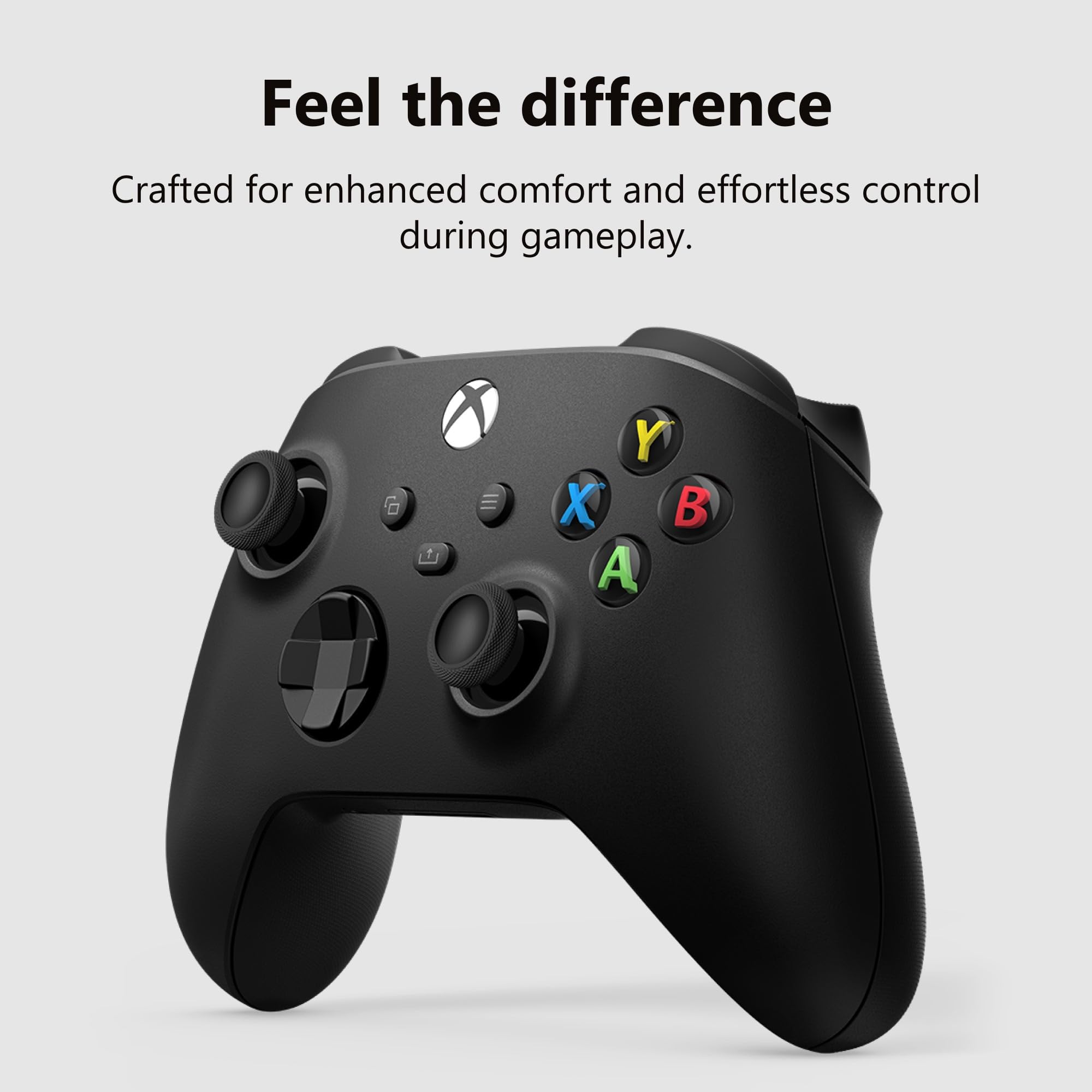 XBOX Wireless Gaming Controller | Shock Blue | Consoles, PCs, TVs, mobile, and more | Textured Grip | Wireless, Bluetooth, USB-C Connectivity