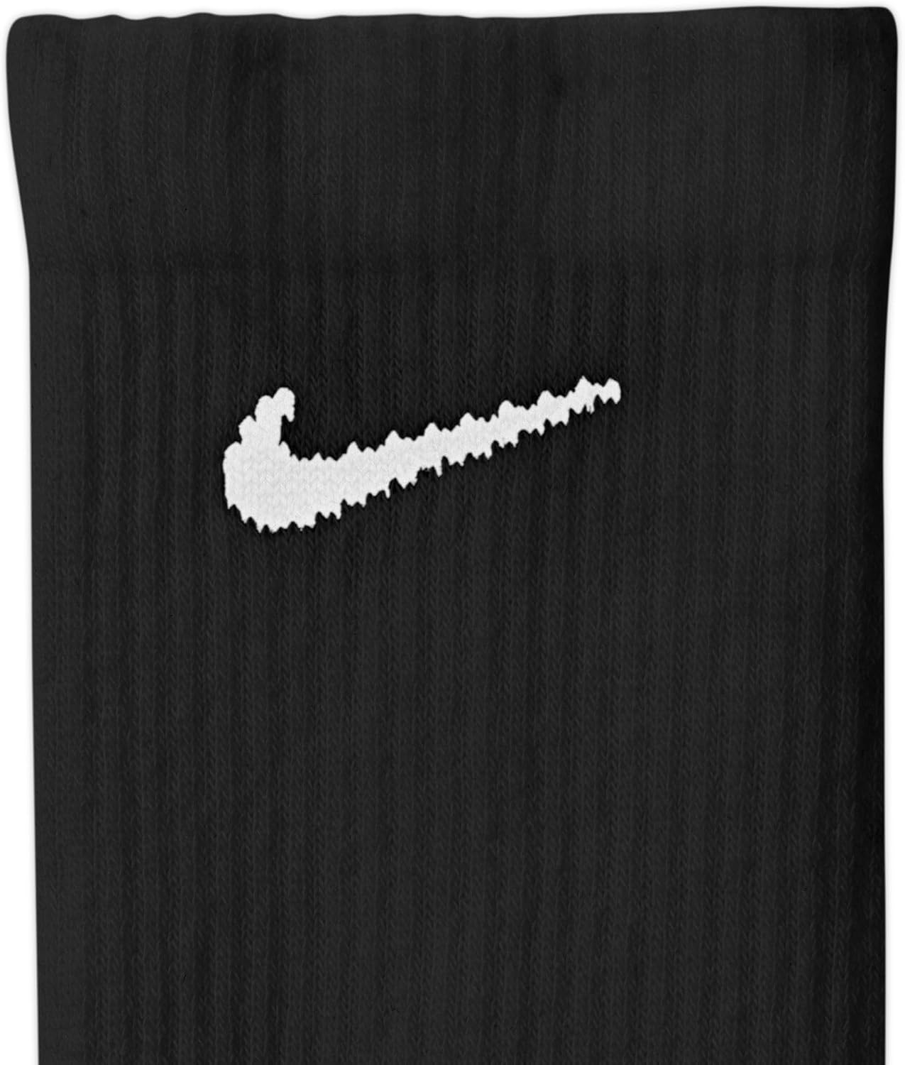 Nike Unisex Adult Everyday Elevated Crew Socks (6-Pack) | Mens and Womens