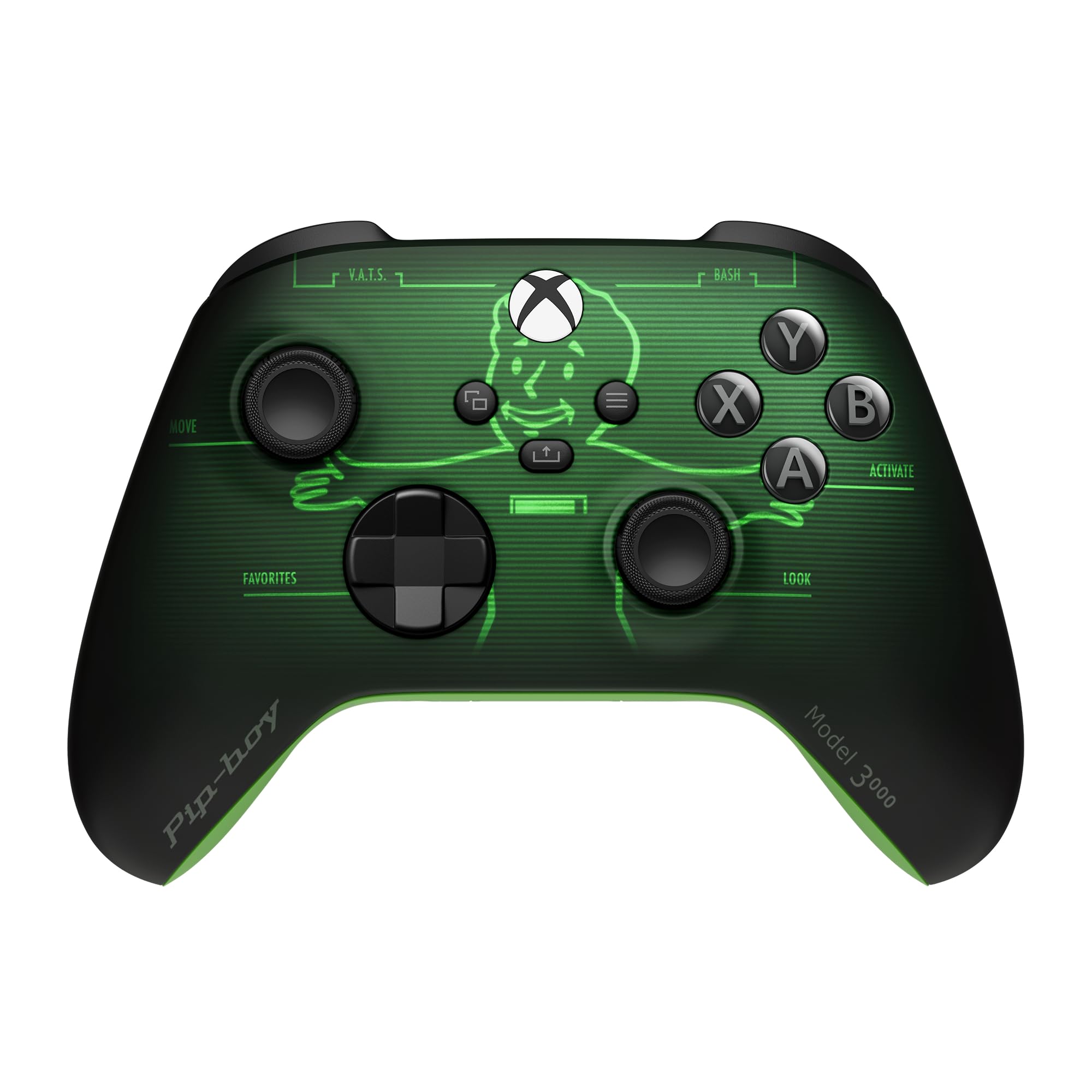 XBOX Wireless Gaming Controller | Shock Blue | Consoles, PCs, TVs, mobile, and more | Textured Grip | Wireless, Bluetooth, USB-C Connectivity