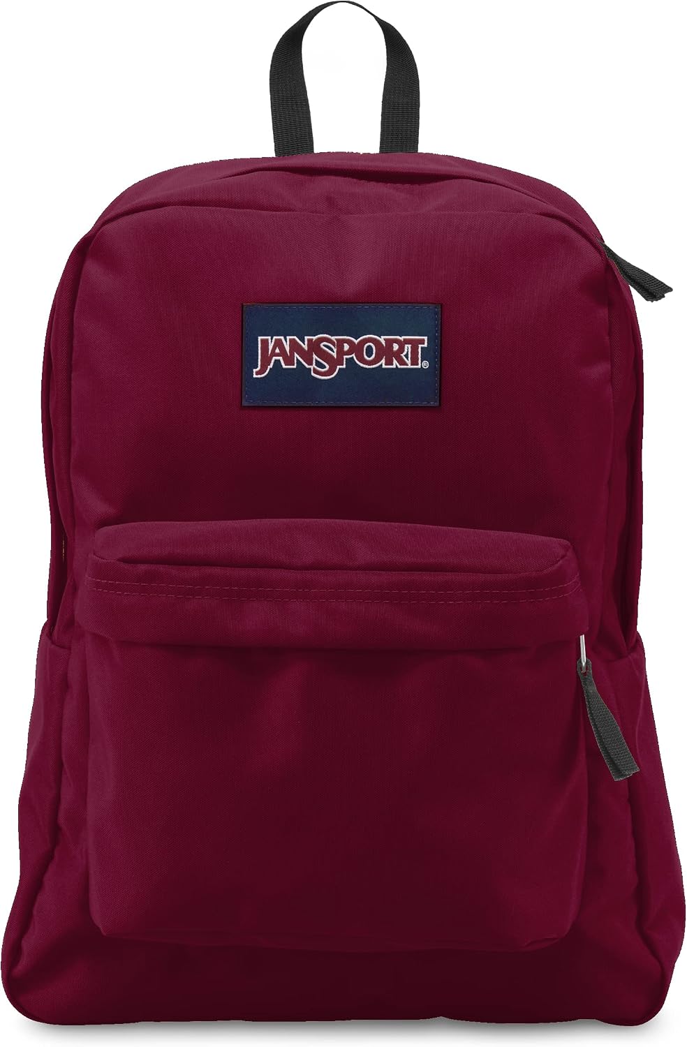 JanSport SuperBreak One Backpack - Durable, Lightweight Bookbag with 1 Main Compartment, Front Utility Pocket with Built-in Organizer - Premium Backpack, Bad Bows