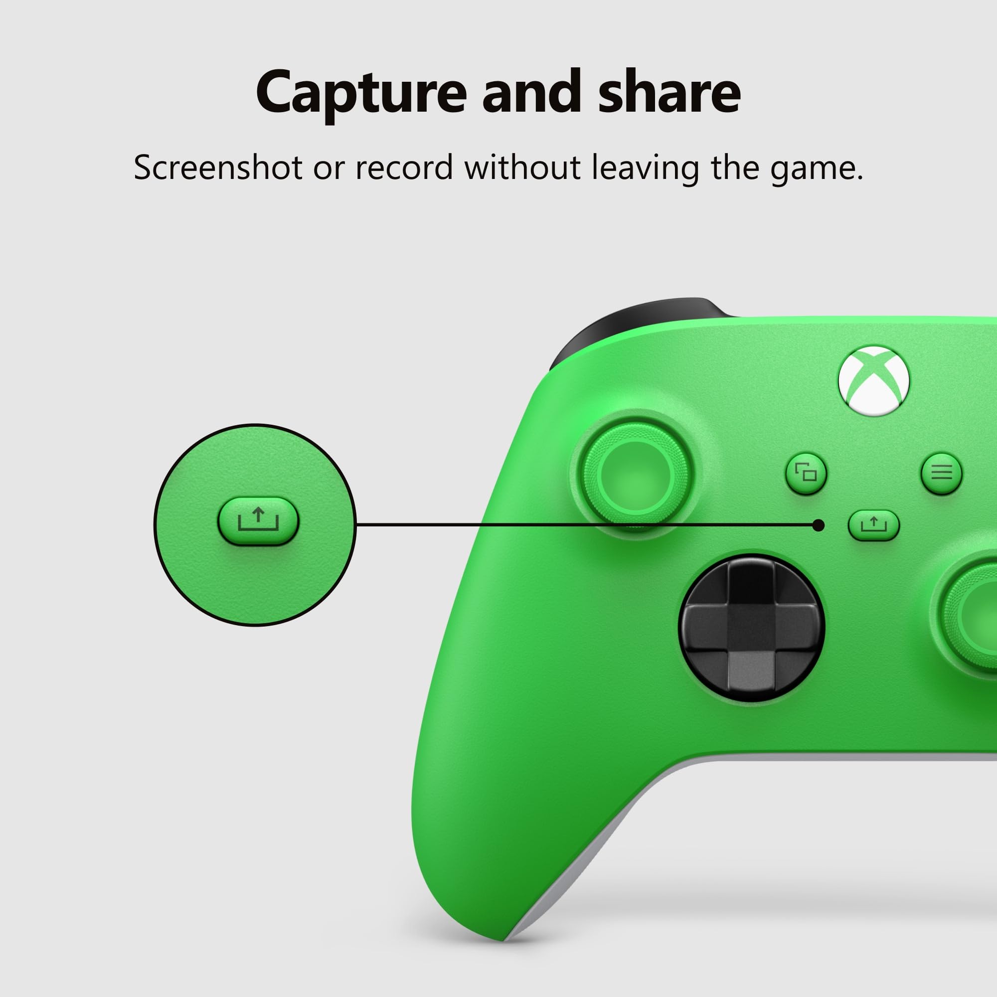 XBOX Wireless Gaming Controller | Shock Blue | Consoles, PCs, TVs, mobile, and more | Textured Grip | Wireless, Bluetooth, USB-C Connectivity