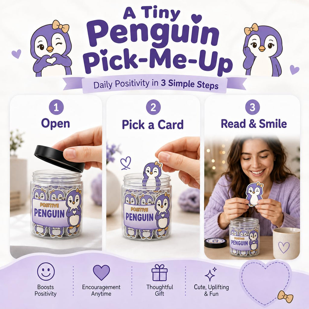 DEARMINE 60 Positive Pickle Cards Jar, Birthday Gifts for Women, Teens, Adults, Back to School Gift, White Elephant Gifts, Stocking Stuffers, Teen Girl Gifts Trendy Stuff