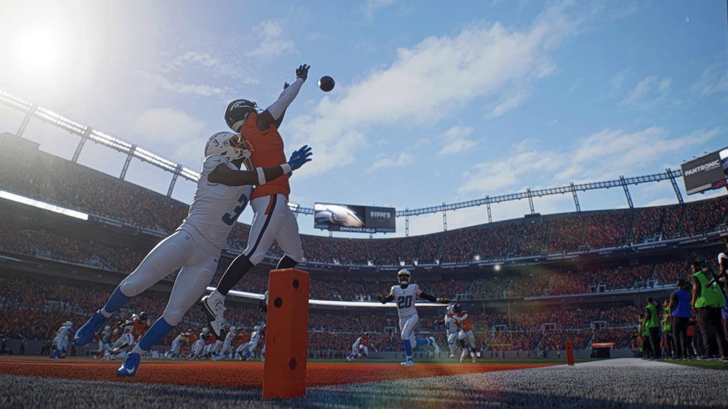 EA Sports Madden NFL 27 - Standard Edition Xbox Series X |Disc I VideoGame |English