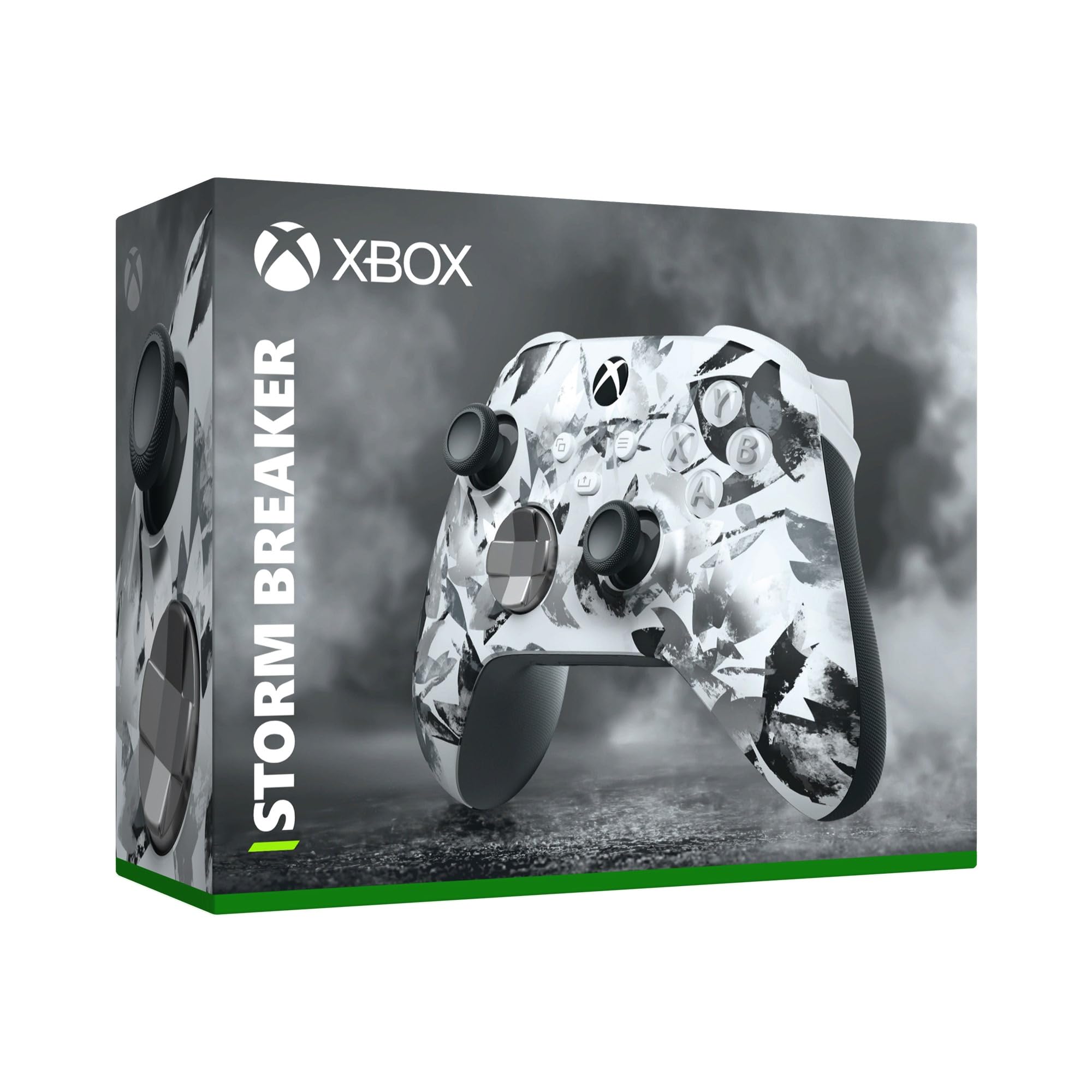 XBOX Wireless Gaming Controller | Shock Blue | Consoles, PCs, TVs, mobile, and more | Textured Grip | Wireless, Bluetooth, USB-C Connectivity