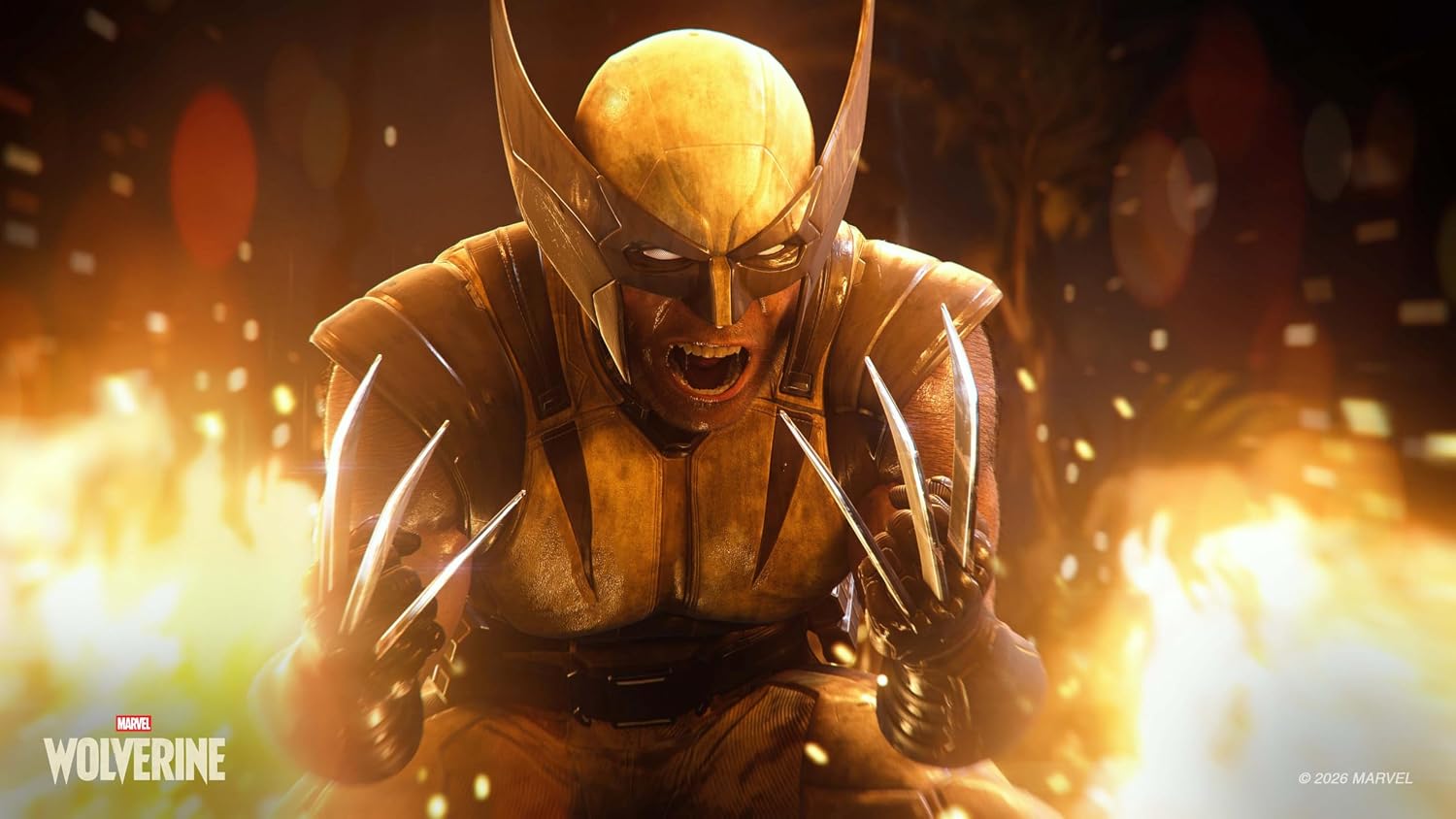 Marvel's Wolverine PS5