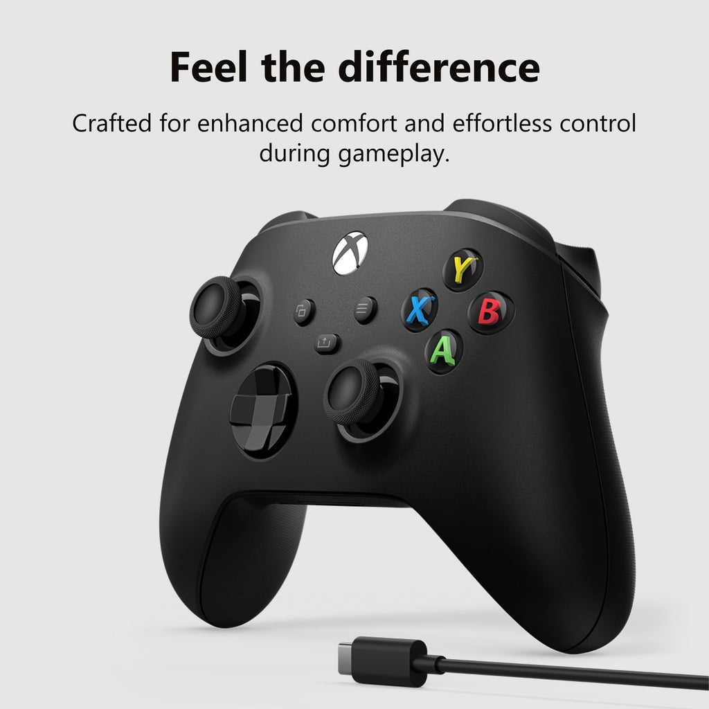 XBOX Wireless Gaming Controller | Shock Blue | Consoles, PCs, TVs, mobile, and more | Textured Grip | Wireless, Bluetooth, USB-C Connectivity