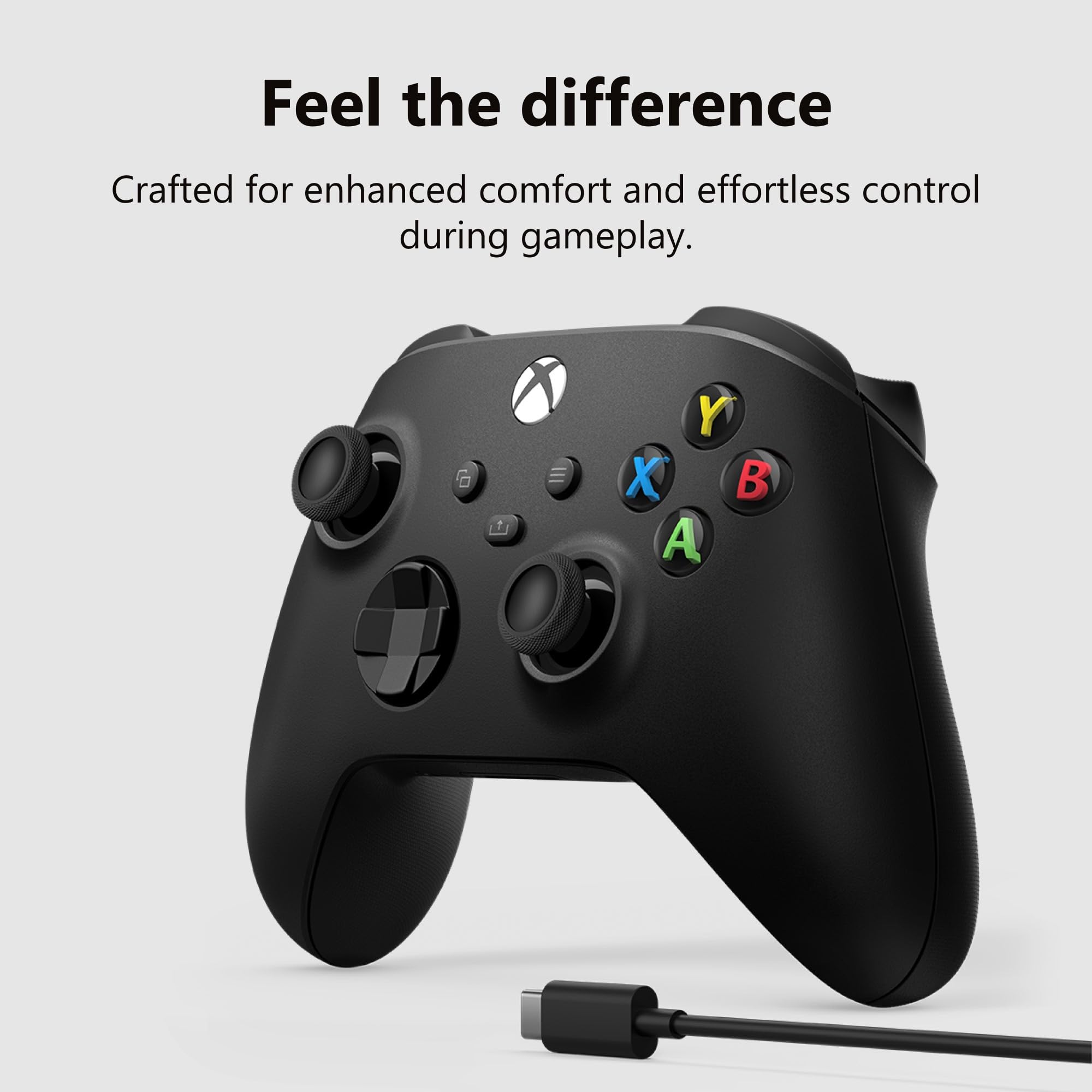 XBOX Wireless Gaming Controller | Shock Blue | Consoles, PCs, TVs, mobile, and more | Textured Grip | Wireless, Bluetooth, USB-C Connectivity