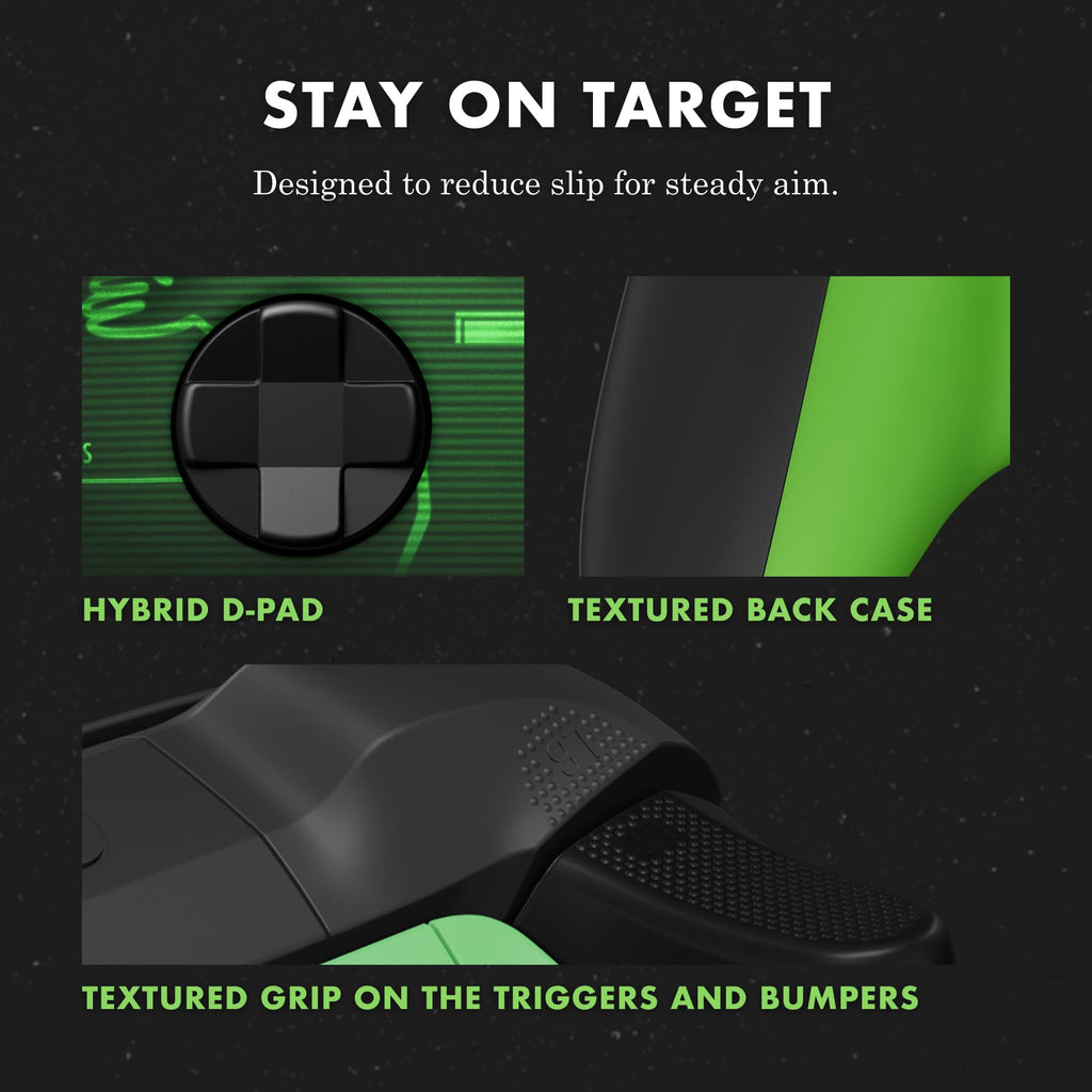 XBOX Wireless Gaming Controller | Shock Blue | Consoles, PCs, TVs, mobile, and more | Textured Grip | Wireless, Bluetooth, USB-C Connectivity