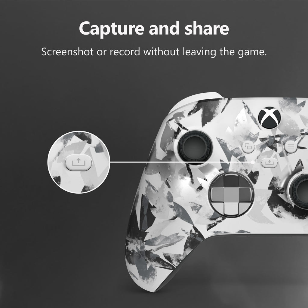 XBOX Wireless Gaming Controller | Shock Blue | Consoles, PCs, TVs, mobile, and more | Textured Grip | Wireless, Bluetooth, USB-C Connectivity