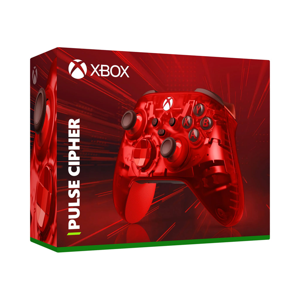 XBOX Wireless Gaming Controller | Shock Blue | Consoles, PCs, TVs, mobile, and more | Textured Grip | Wireless, Bluetooth, USB-C Connectivity