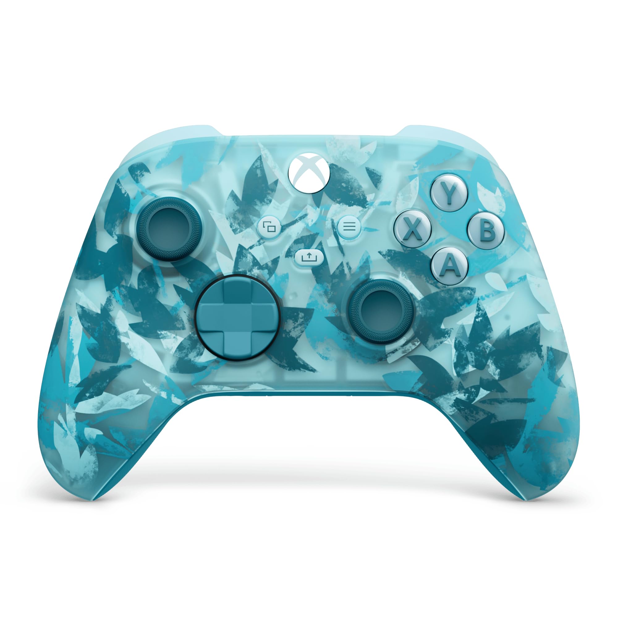 XBOX Wireless Gaming Controller | Shock Blue | Consoles, PCs, TVs, mobile, and more | Textured Grip | Wireless, Bluetooth, USB-C Connectivity