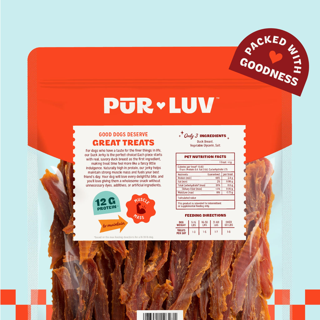 Pur Luv Chicken Wrapped Sweet Potato Dog Treats, Rawhide Free Jerky Wraps, Made with Real Chicken, 16 Oz, Healthy, Easily Digestible, Long Lasting, High Protein Treat, Satisfies Dog's Urge to Chew | Rawhide-free, high-protein jerky wrap: real chicken arou