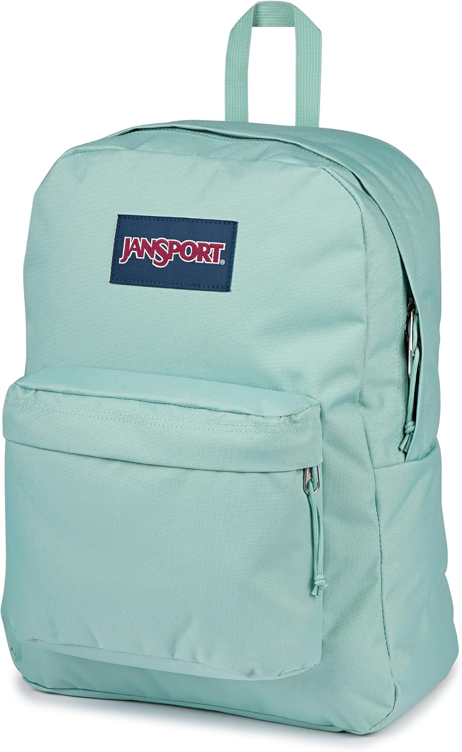 JanSport SuperBreak One Backpack - Durable, Lightweight Bookbag with 1 Main Compartment, Front Utility Pocket with Built-in Organizer - Premium Backpack, Bad Bows