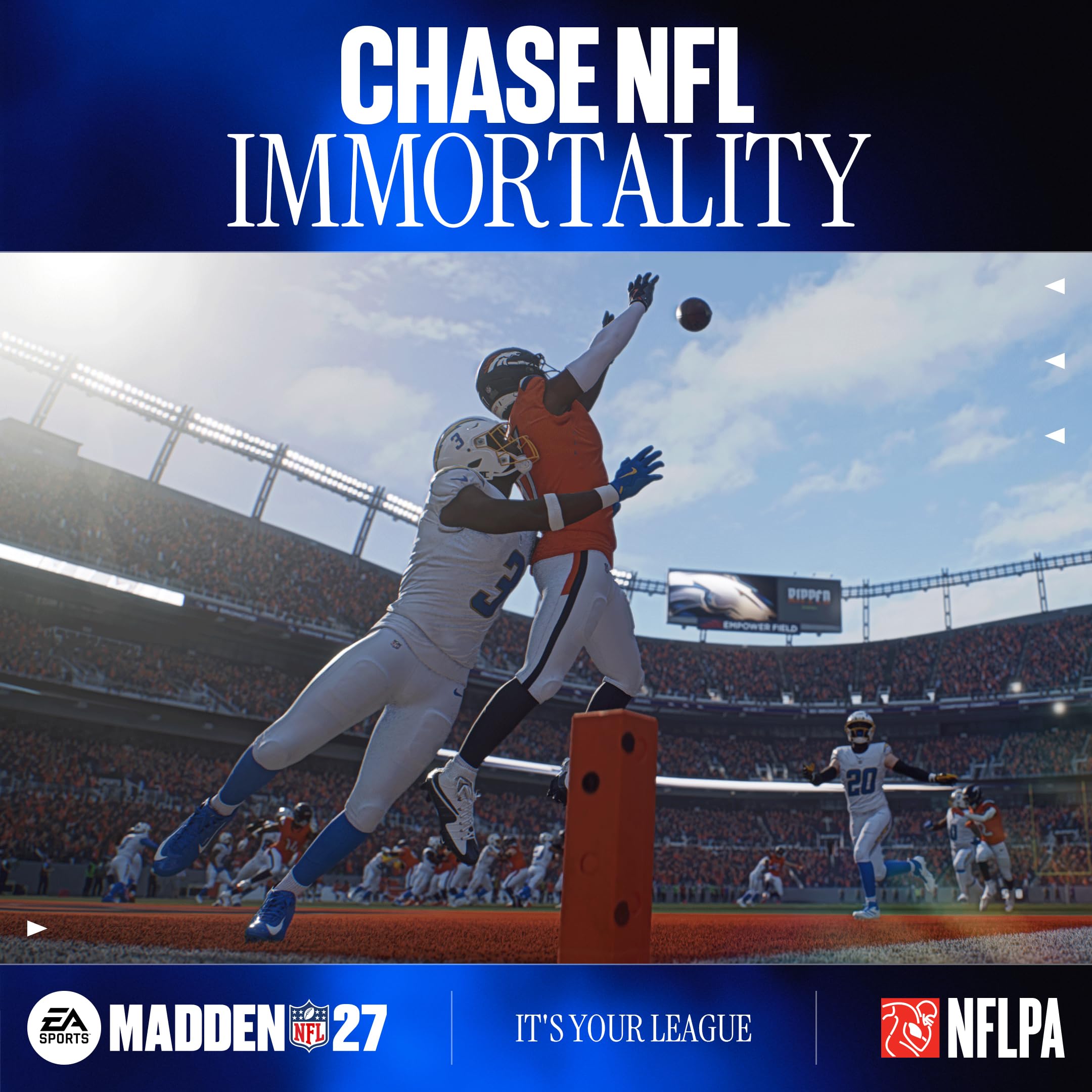 EA Sports Madden NFL 27 - Standard Edition Xbox Series X |Disc I VideoGame |English