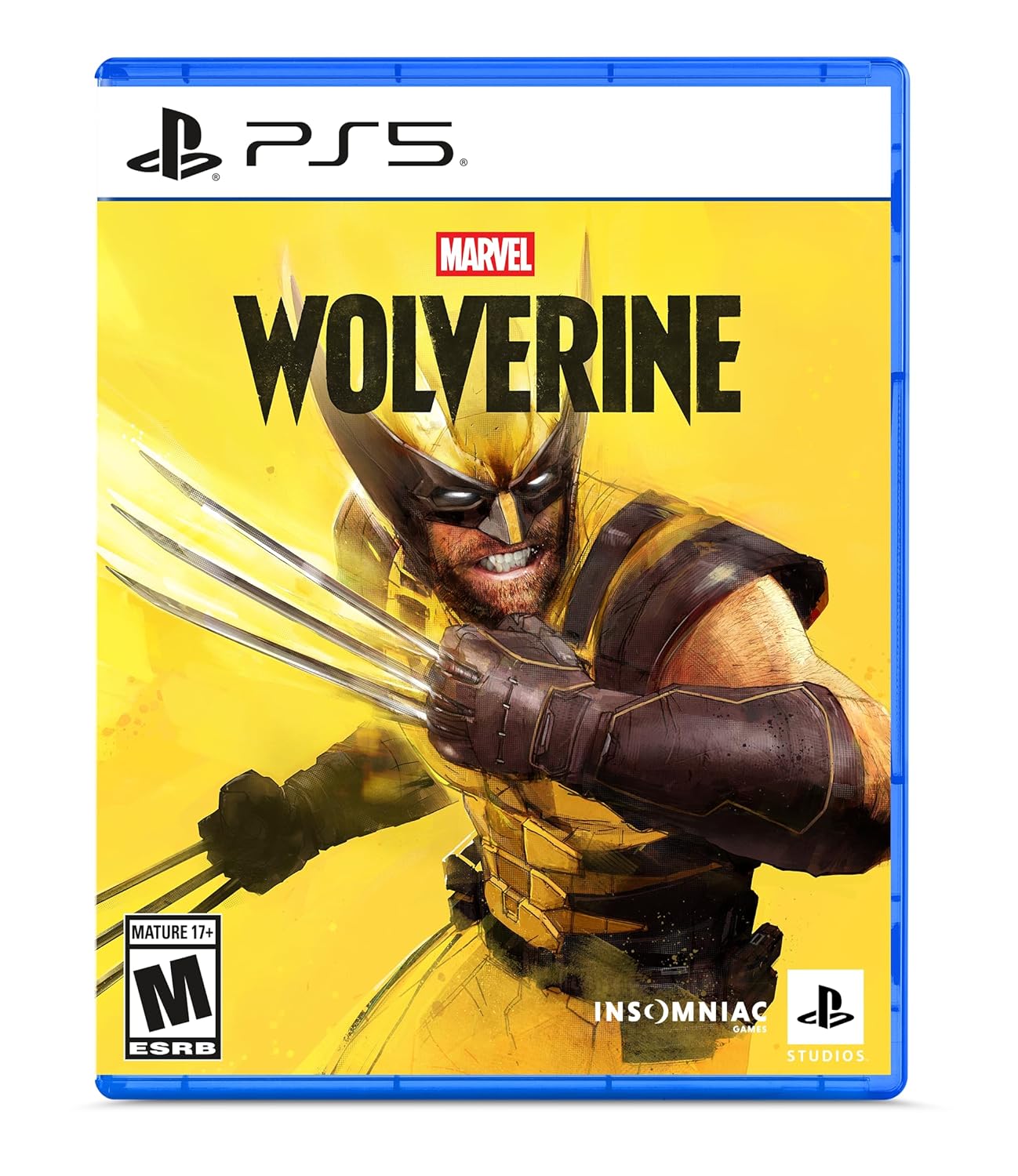 Marvel's Wolverine PS5