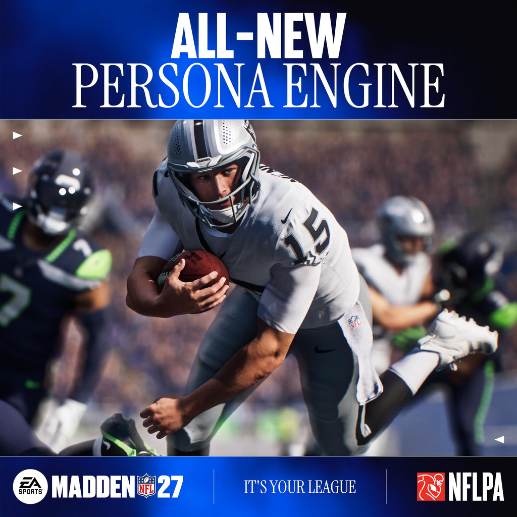 EA Sports Madden NFL 27 - Standard Edition Xbox Series X |Disc I VideoGame |English