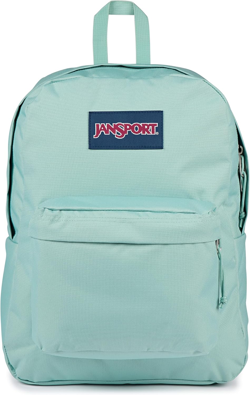 JanSport SuperBreak One Backpack - Durable, Lightweight Bookbag with 1 Main Compartment, Front Utility Pocket with Built-in Organizer - Premium Backpack, Bad Bows