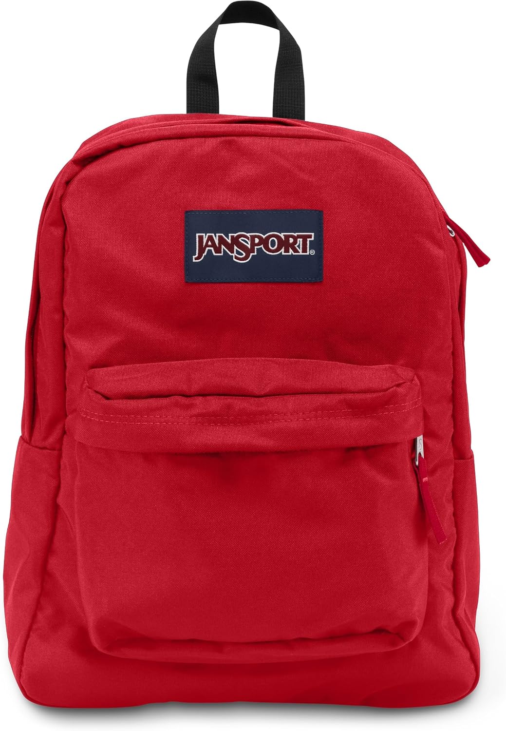JanSport SuperBreak One Backpack - Durable, Lightweight Bookbag with 1 Main Compartment, Front Utility Pocket with Built-in Organizer - Premium Backpack, Bad Bows