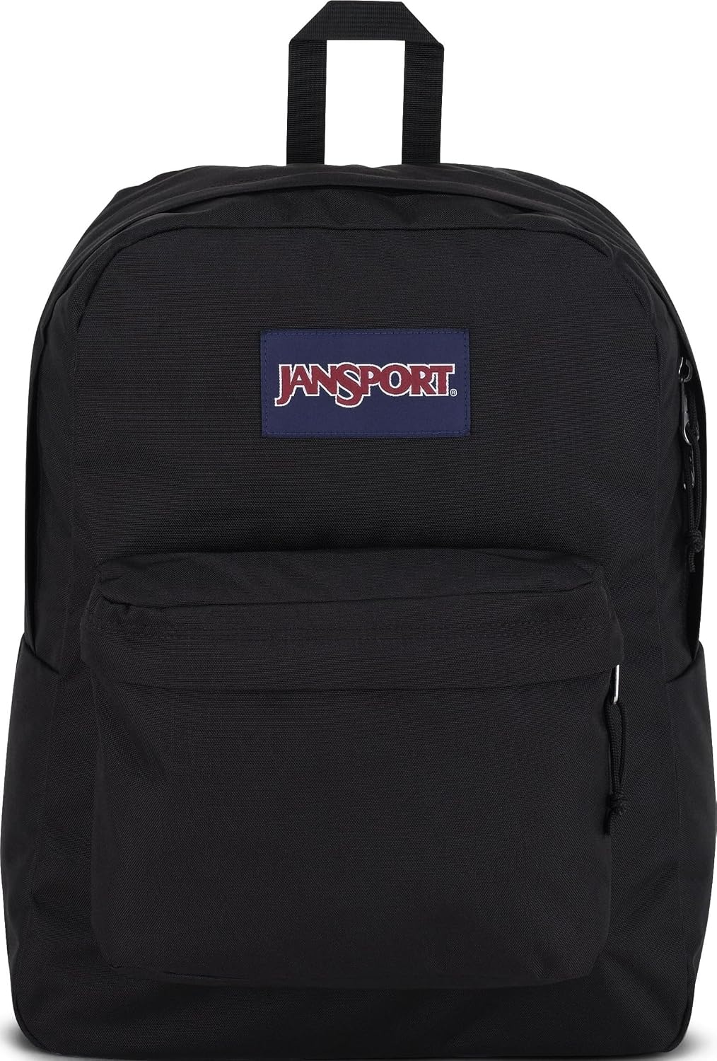 JanSport SuperBreak One Backpack - Durable, Lightweight Bookbag with 1 Main Compartment, Front Utility Pocket with Built-in Organizer - Premium Backpack, Bad Bows