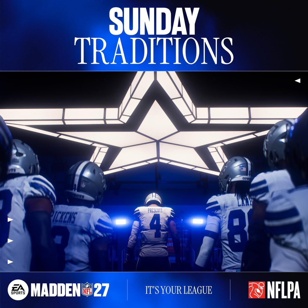 EA Sports Madden NFL 27 - Standard Edition Xbox Series X |Disc I VideoGame |English