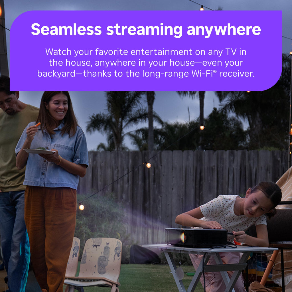 Roku Streaming Stick HD with Voice Remote | Compact 4K Streaming Device for TV with Roku Voice Remote & Long-Range Wi-Fi - Free & Live Local News, Sports