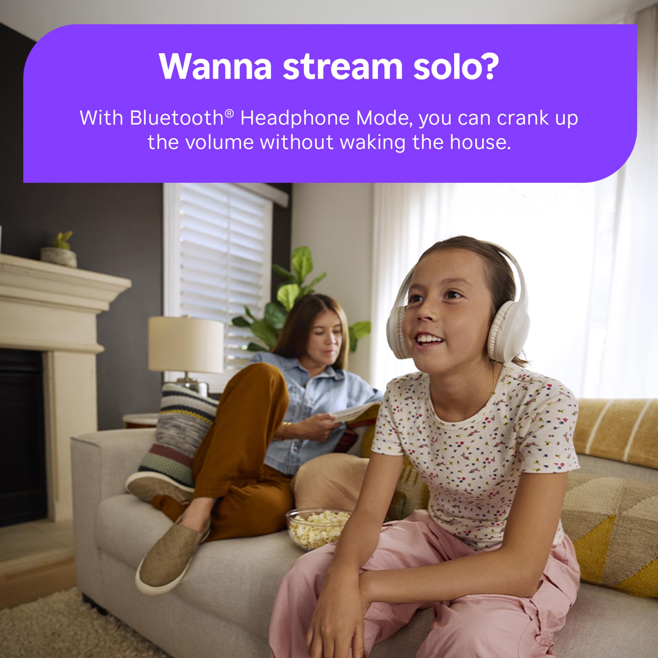 Roku Streaming Stick HD with Voice Remote | Compact 4K Streaming Device for TV with Roku Voice Remote & Long-Range Wi-Fi - Free & Live Local News, Sports
