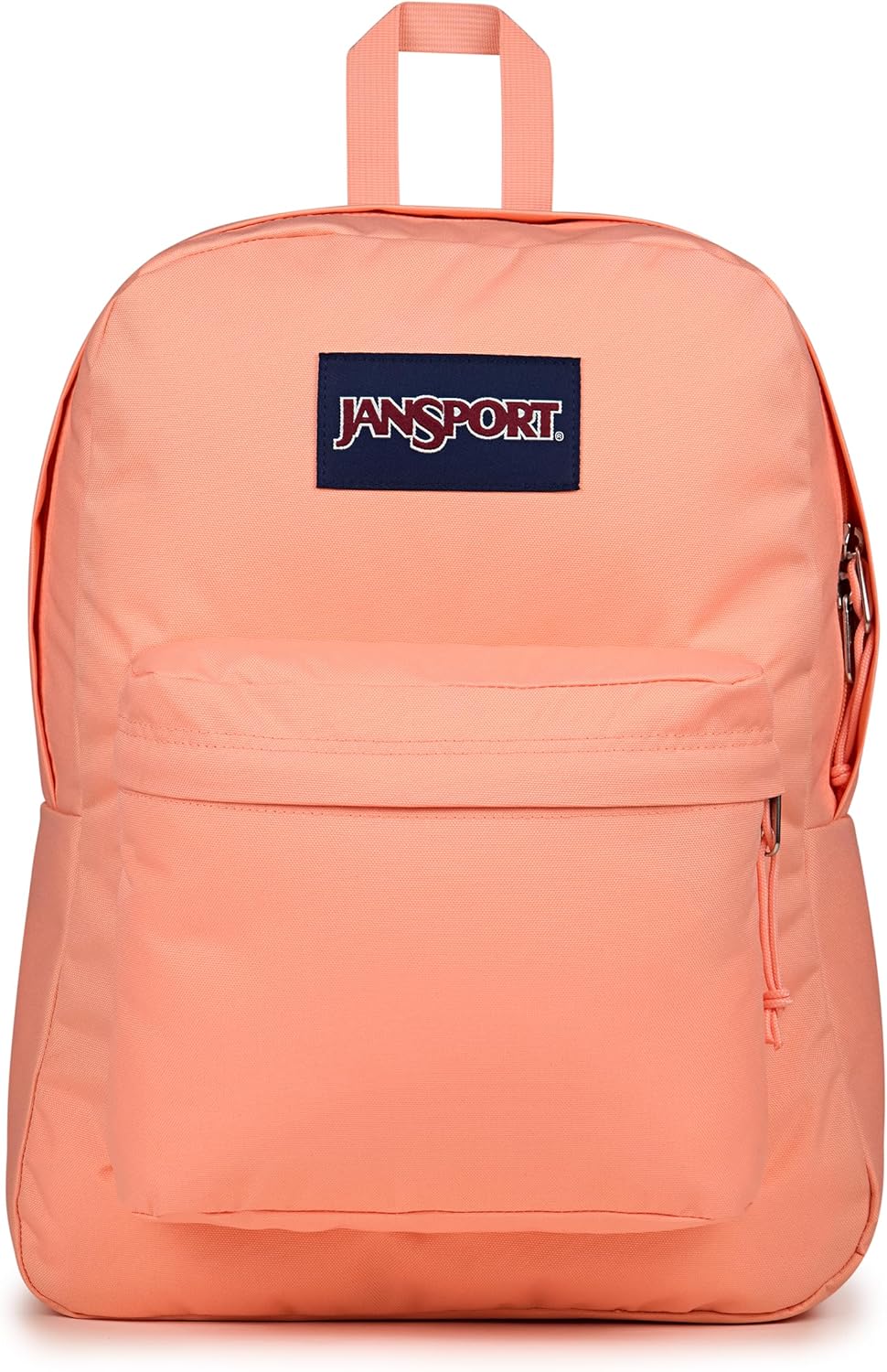 JanSport SuperBreak One Backpack - Durable, Lightweight Bookbag with 1 Main Compartment, Front Utility Pocket with Built-in Organizer - Premium Backpack, Bad Bows