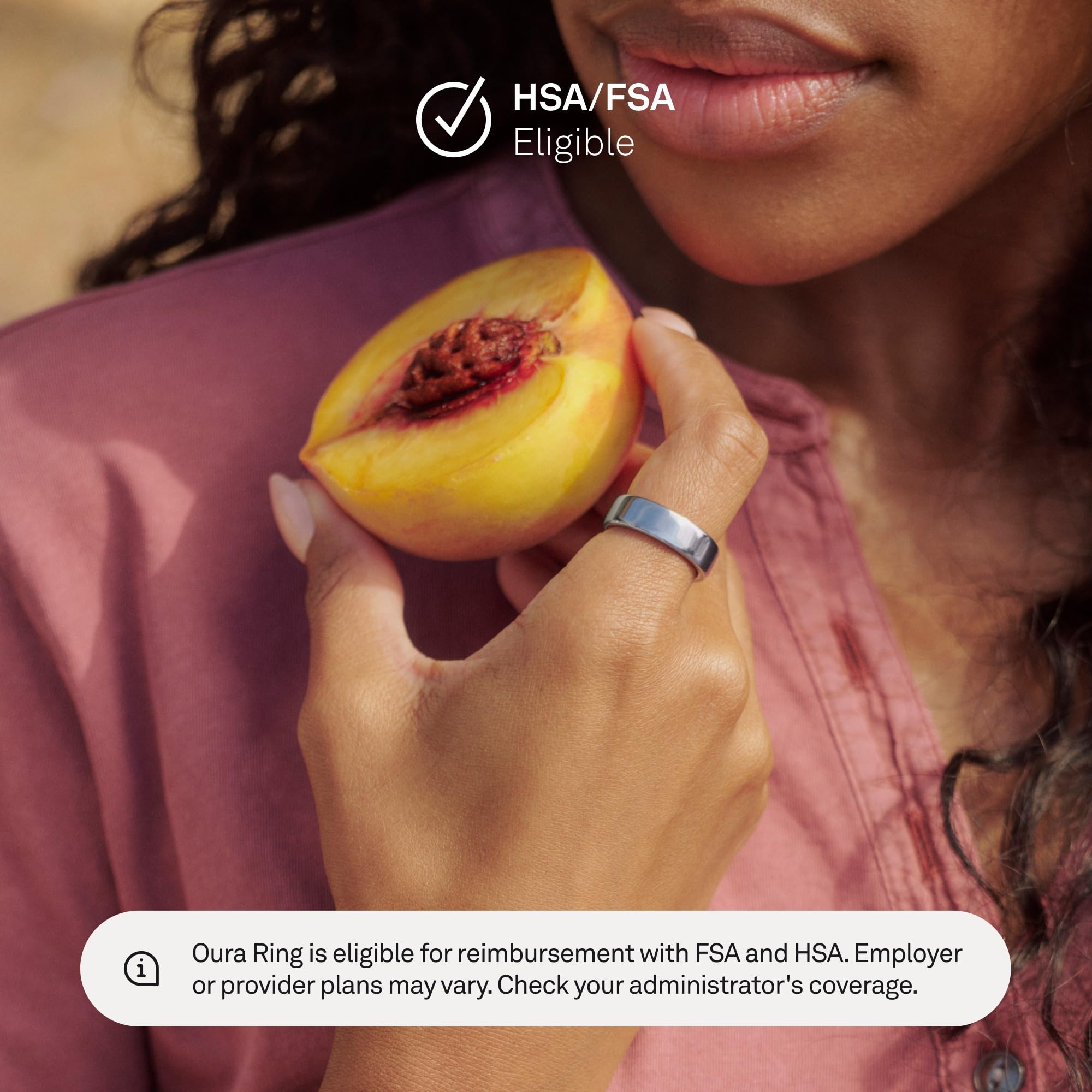 Oura Ring 5 Sizing Kit - Size Before You Buy Oura Ring 5 | Unique Sizing, Not Standard Ring Sizing - Receive Amazon Credit for Oura Ring 5 Purchase