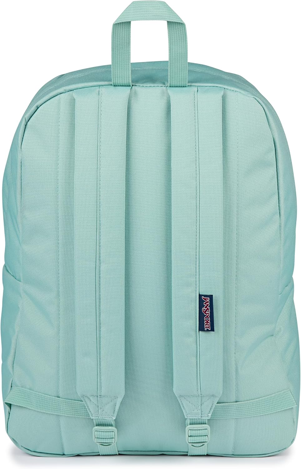 JanSport SuperBreak One Backpack - Durable, Lightweight Bookbag with 1 Main Compartment, Front Utility Pocket with Built-in Organizer - Premium Backpack, Bad Bows