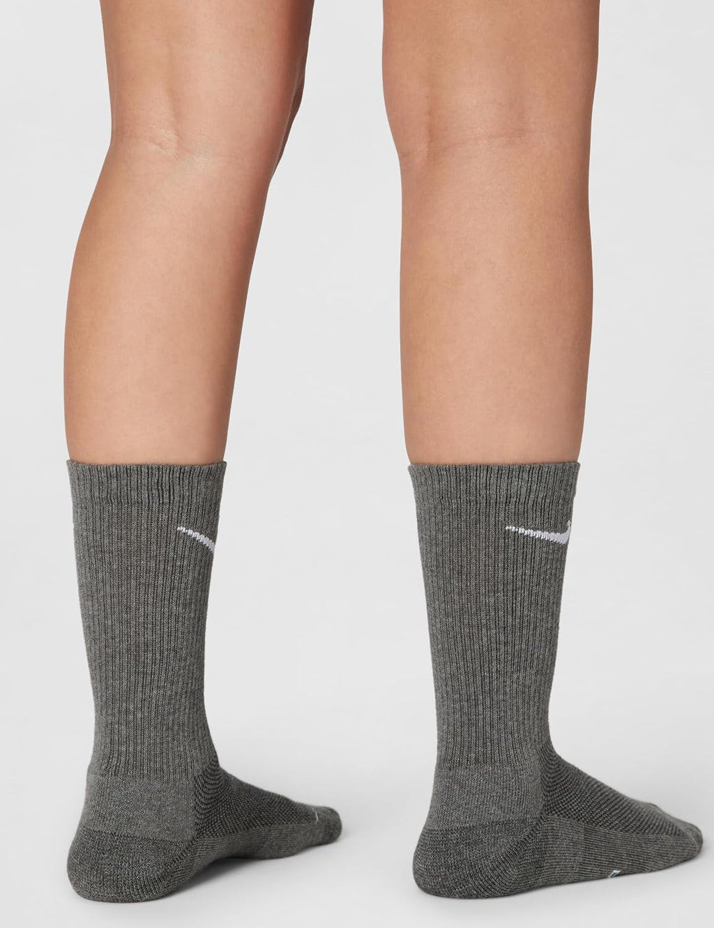 Nike Unisex Adult Everyday Elevated Crew Socks (6-Pack) | Mens and Womens