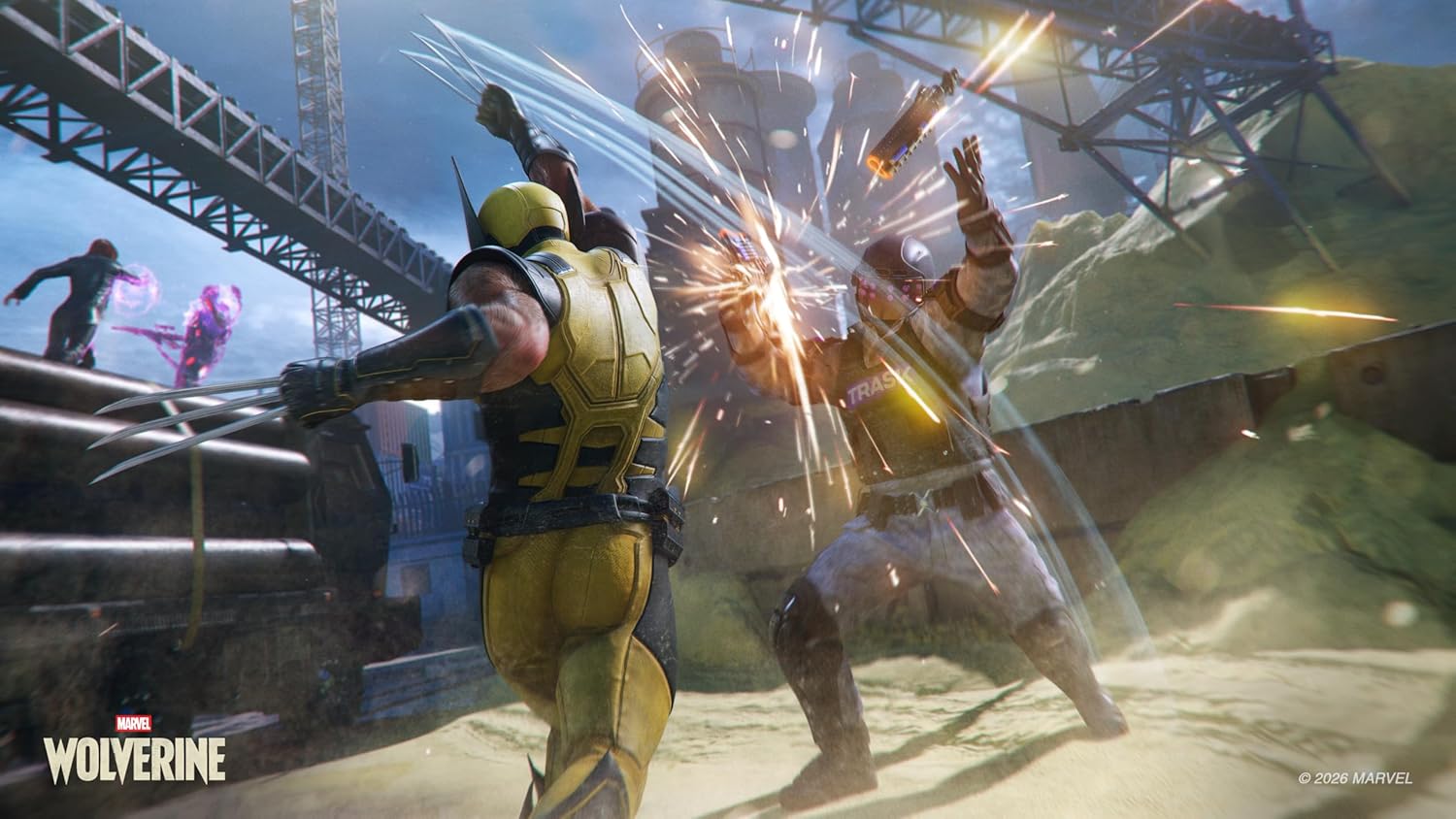 Marvel's Wolverine PS5
