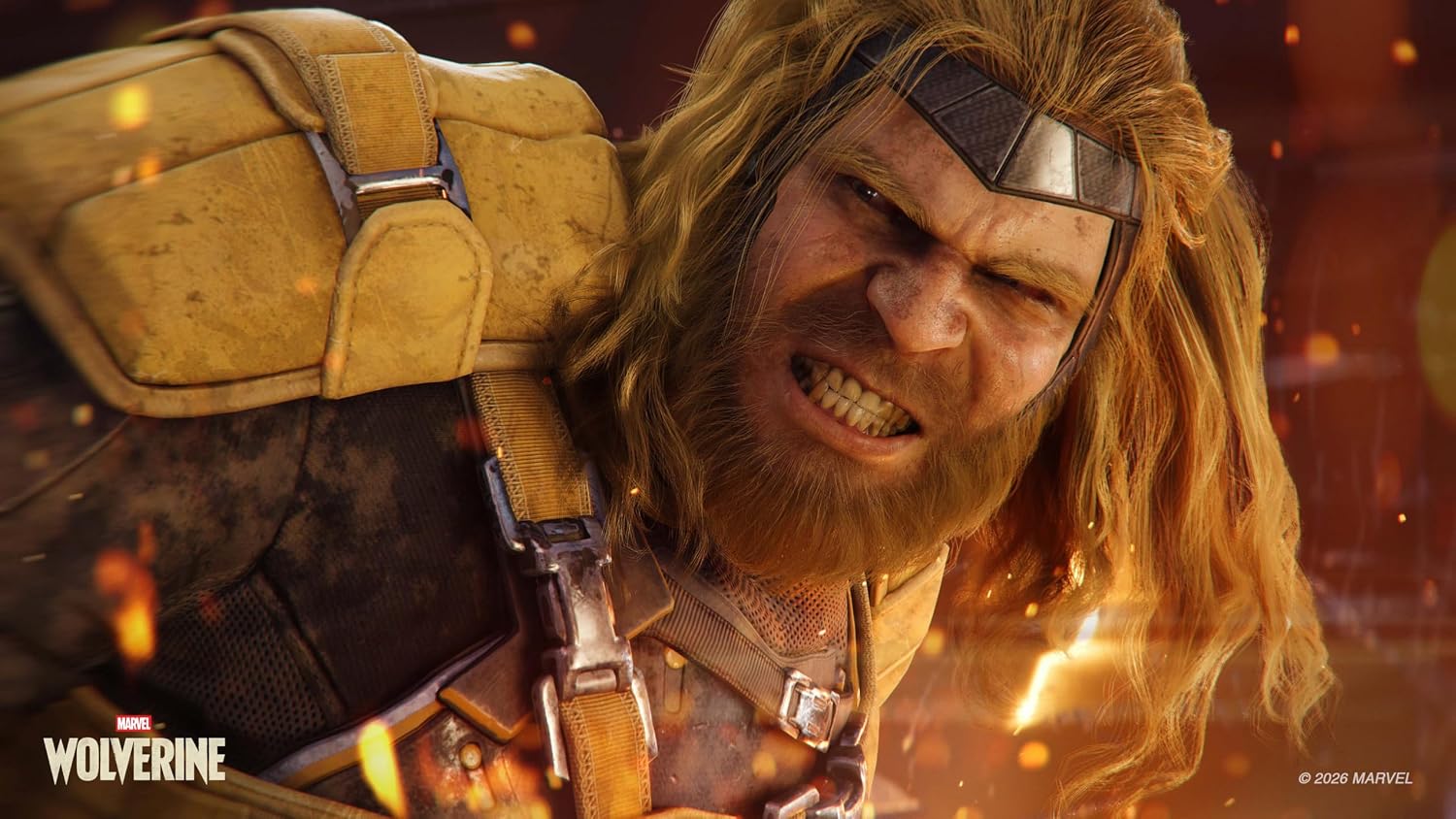 Marvel's Wolverine PS5