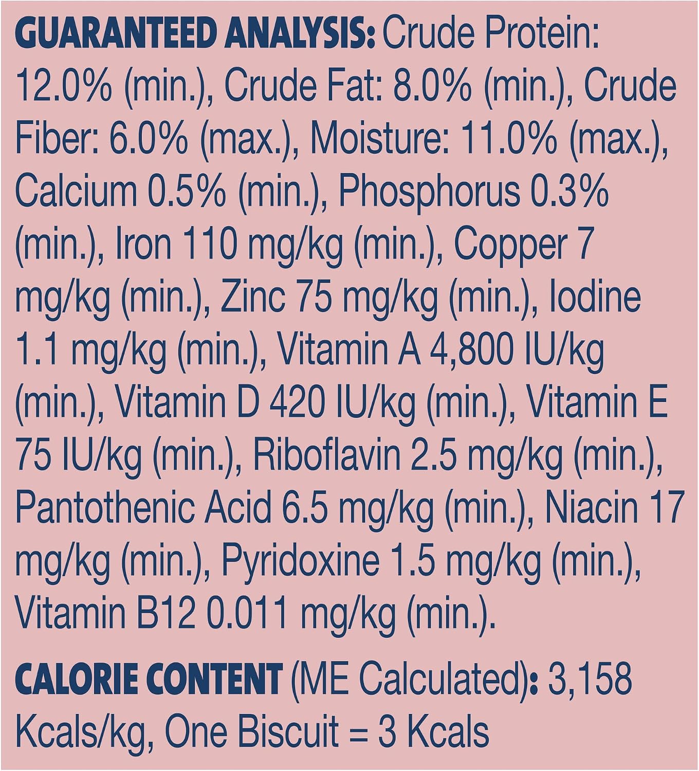 Blue Buffalo Health Bars Pumpkin & Cinnamon Dog Biscuits, 16 oz | Oven-Baked, Crunchy Texture, No Chicken By-Product, Corn, Wheat, or Soy