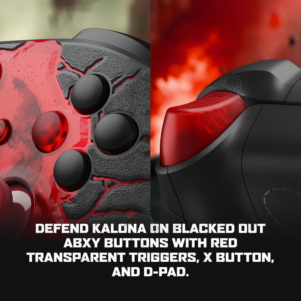 Xbox Wireless Controller – Gears of War: E-Day Limited Edition Series X|S, One, PCs, TVs, mobile, and more