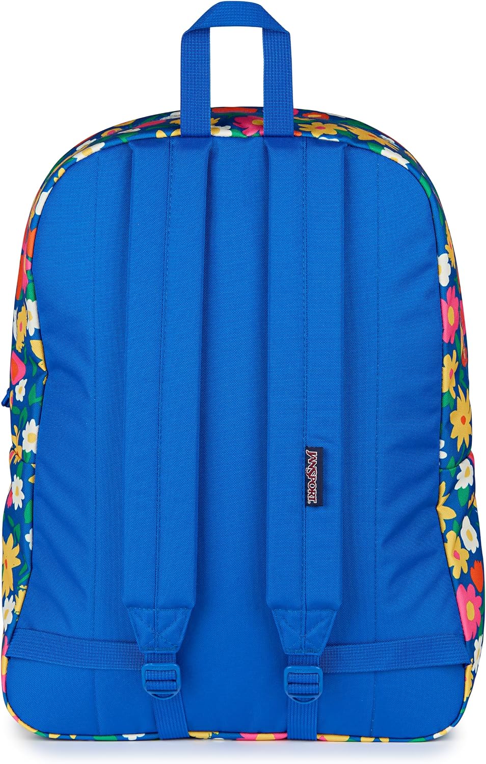 JanSport SuperBreak One Backpack - Durable, Lightweight Bookbag with 1 Main Compartment, Front Utility Pocket with Built-in Organizer - Premium Backpack, Bad Bows