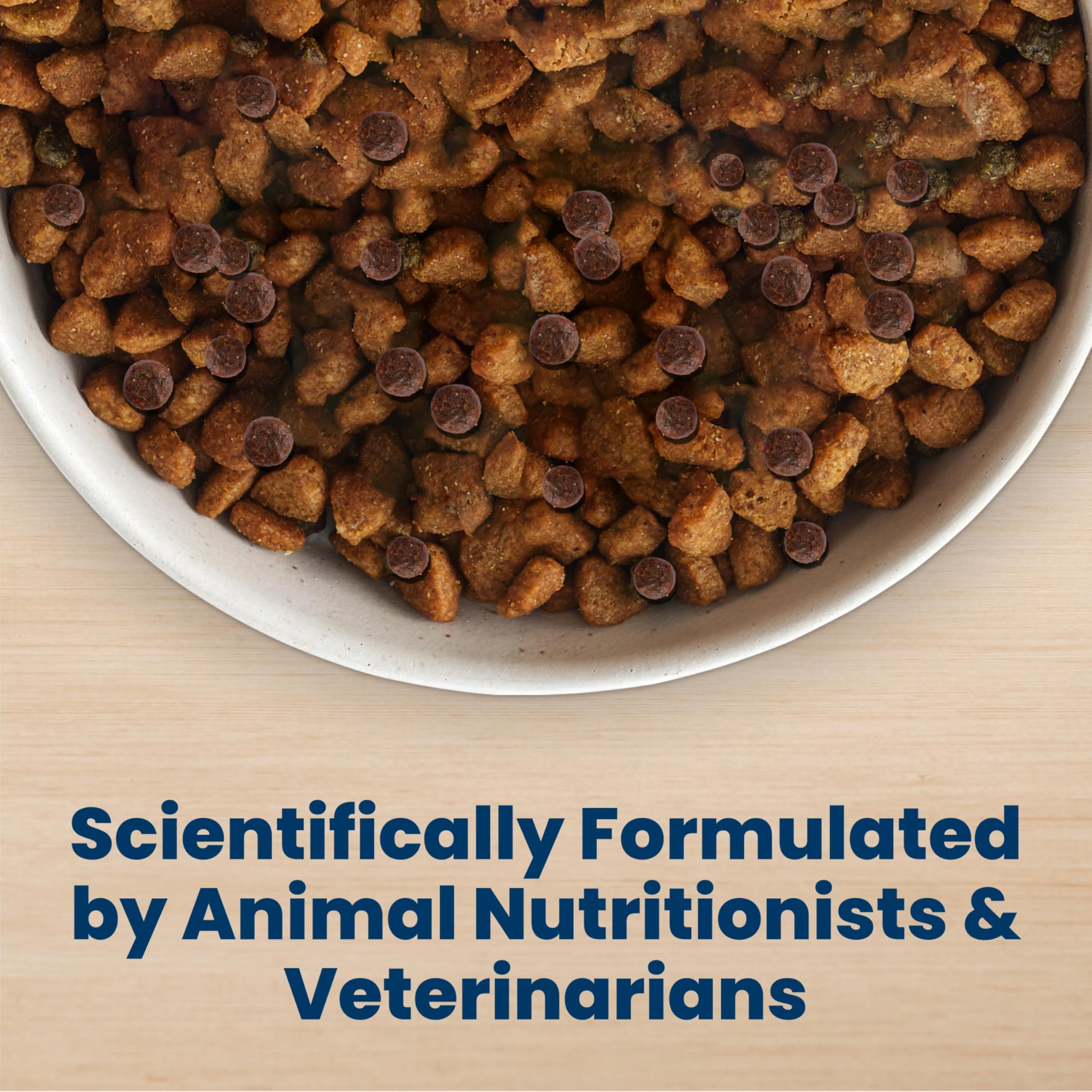 Blue Buffalo Life Protection Formula Chicken Adult Dry Dog Food, 5 lb | Real Chicken #1 Ingredient, Supports Immunity with Antioxidant-Rich LifeSource Bits, Promotes Healthy Muscle Development