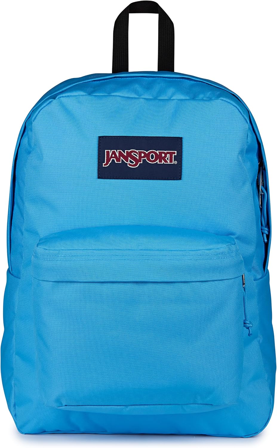 JanSport SuperBreak One Backpack - Durable, Lightweight Bookbag with 1 Main Compartment, Front Utility Pocket with Built-in Organizer - Premium Backpack, Bad Bows