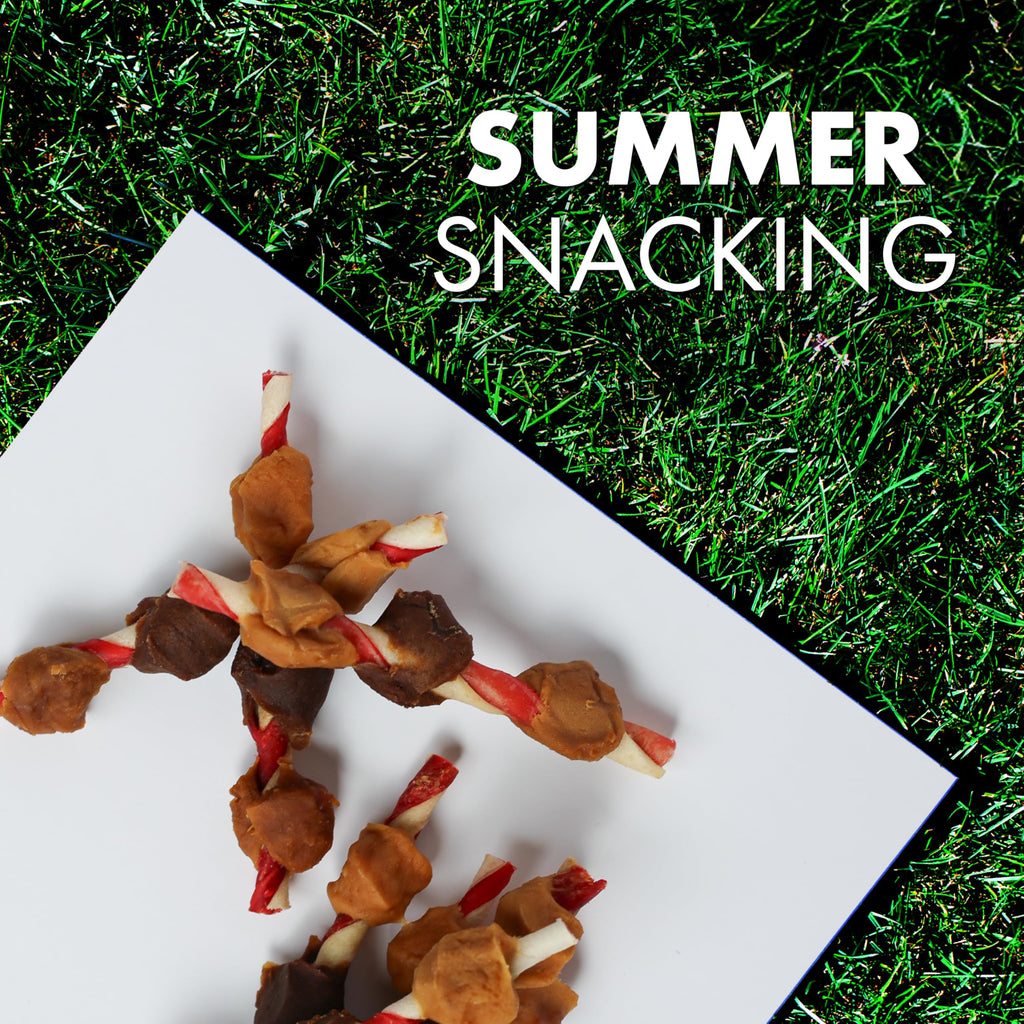 Pur Luv Chicken Wrapped Sweet Potato Dog Treats, Rawhide Free Jerky Wraps, Made with Real Chicken, 16 Oz, Healthy, Easily Digestible, Long Lasting, High Protein Treat, Satisfies Dog's Urge to Chew | Rawhide-free, high-protein jerky wrap: real chicken arou
