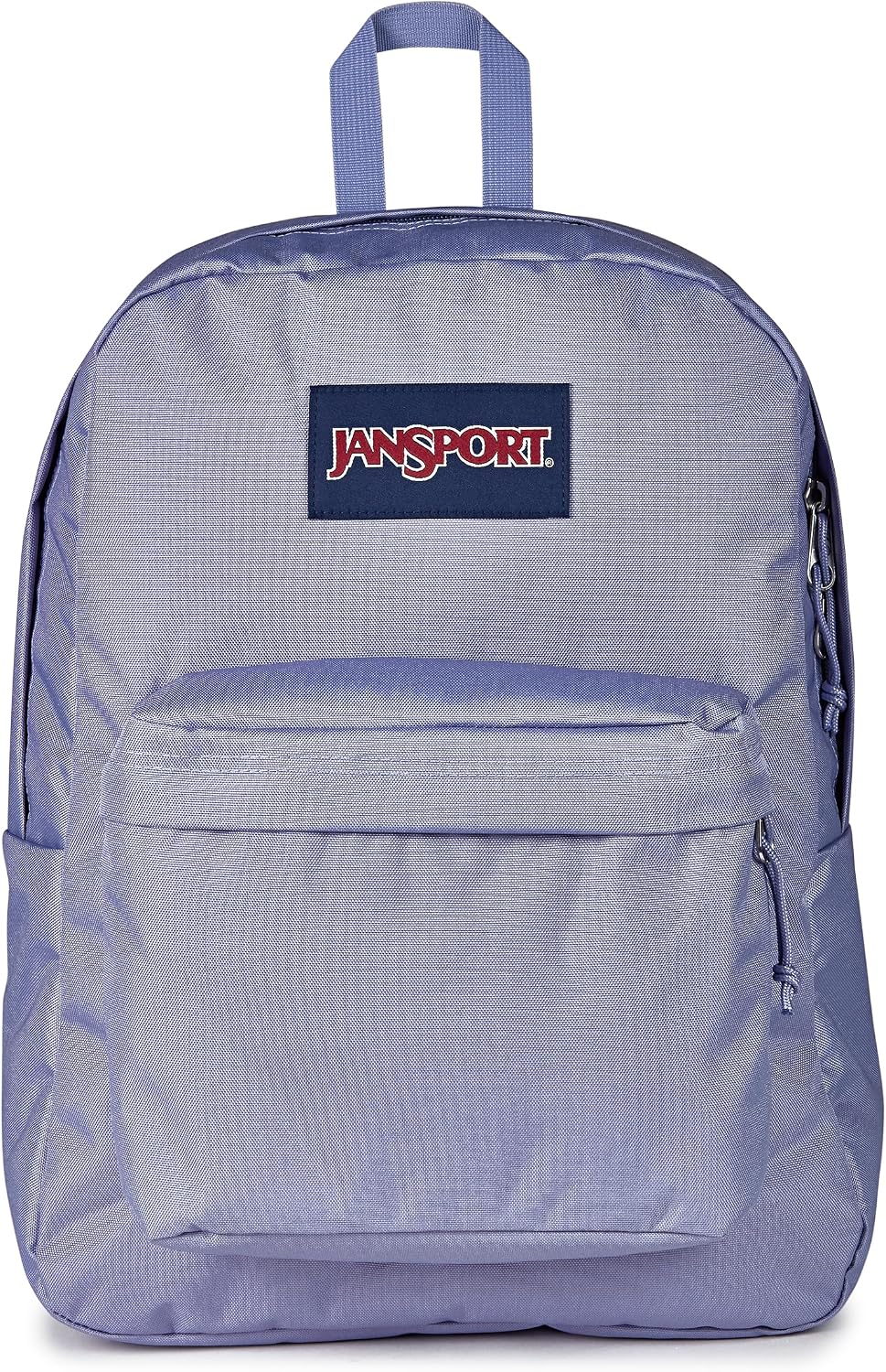 JanSport SuperBreak One Backpack - Durable, Lightweight Bookbag with 1 Main Compartment, Front Utility Pocket with Built-in Organizer - Premium Backpack, Bad Bows