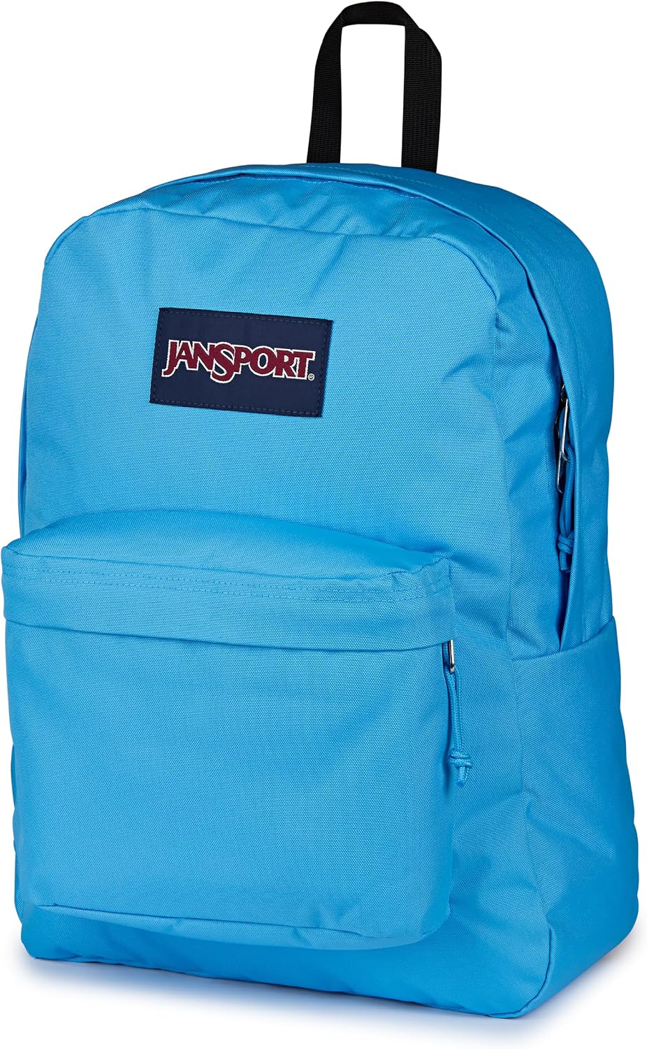 JanSport SuperBreak One Backpack - Durable, Lightweight Bookbag with 1 Main Compartment, Front Utility Pocket with Built-in Organizer - Premium Backpack, Bad Bows