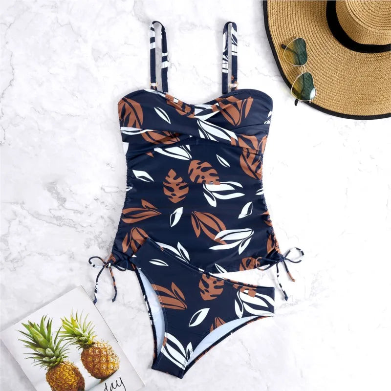 Swimwear Women Swimsuit Sexy Tankini New Push Up Bikinis Set Brazilian Bathing Suit Beachwear Biquini Two Piece Suits 2026